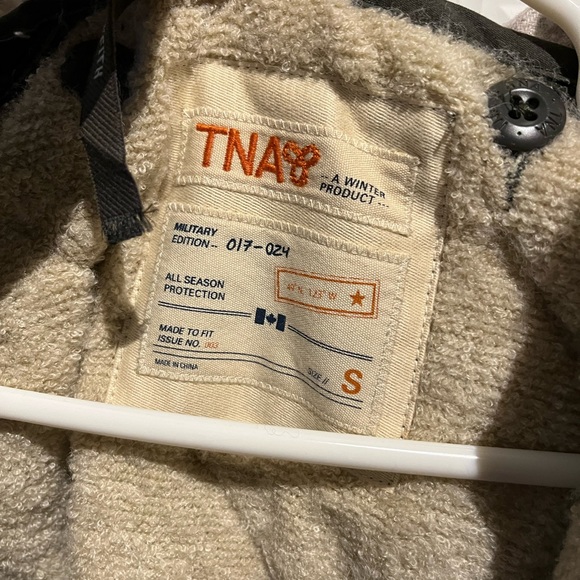 TNA military addition jacket - Picture 6 of 6